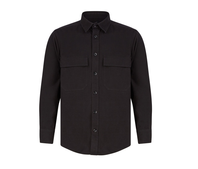 Front Row Drill Overshirt