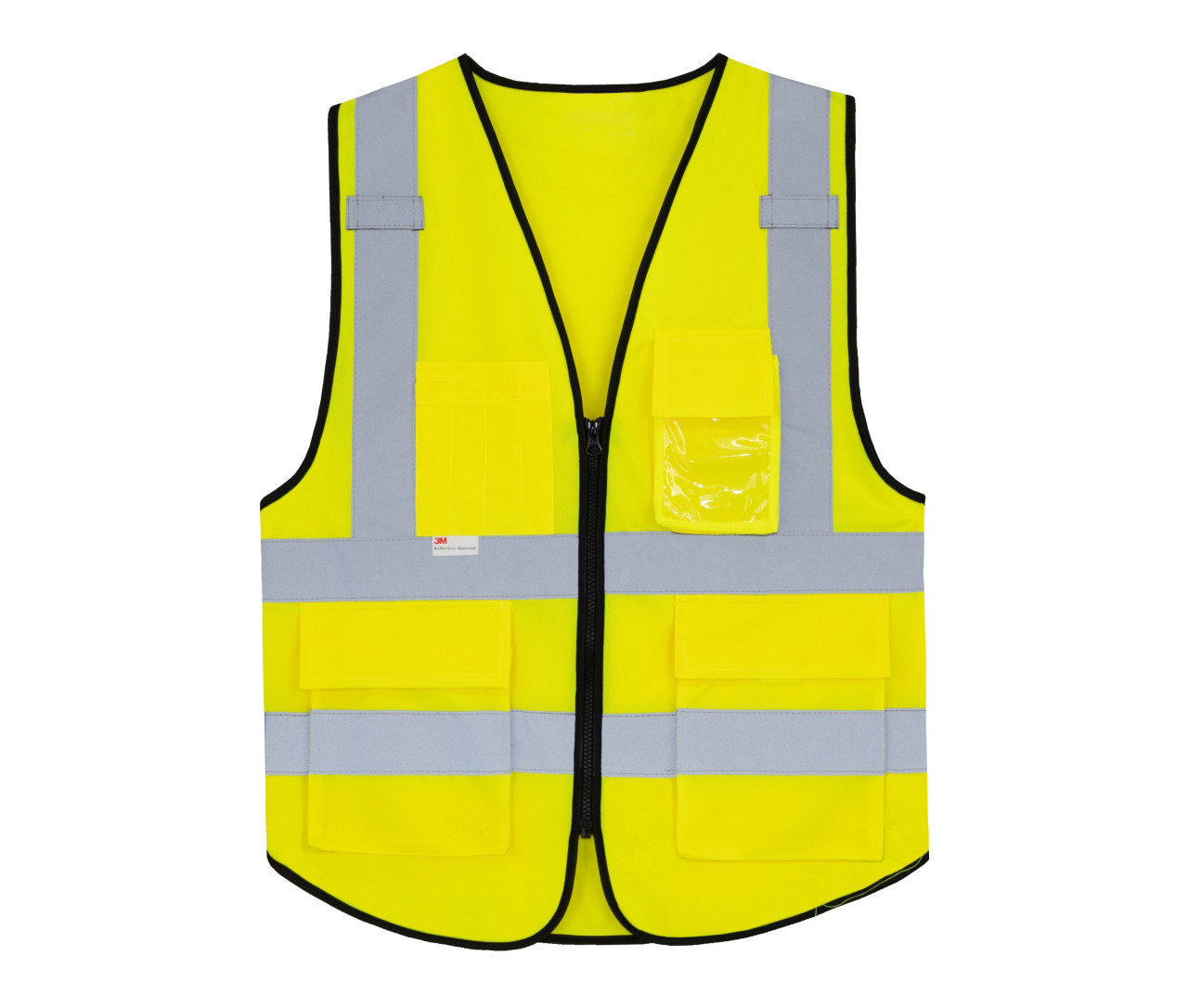 Korntex Premium Multifun. Vest – Yellow
