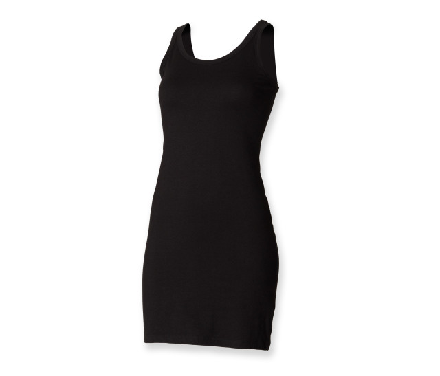 SF Clothing Women’s Stretch Vest Dress