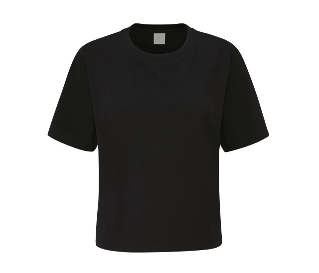 Mantis Women's Cropped Heavy T T-Shirt