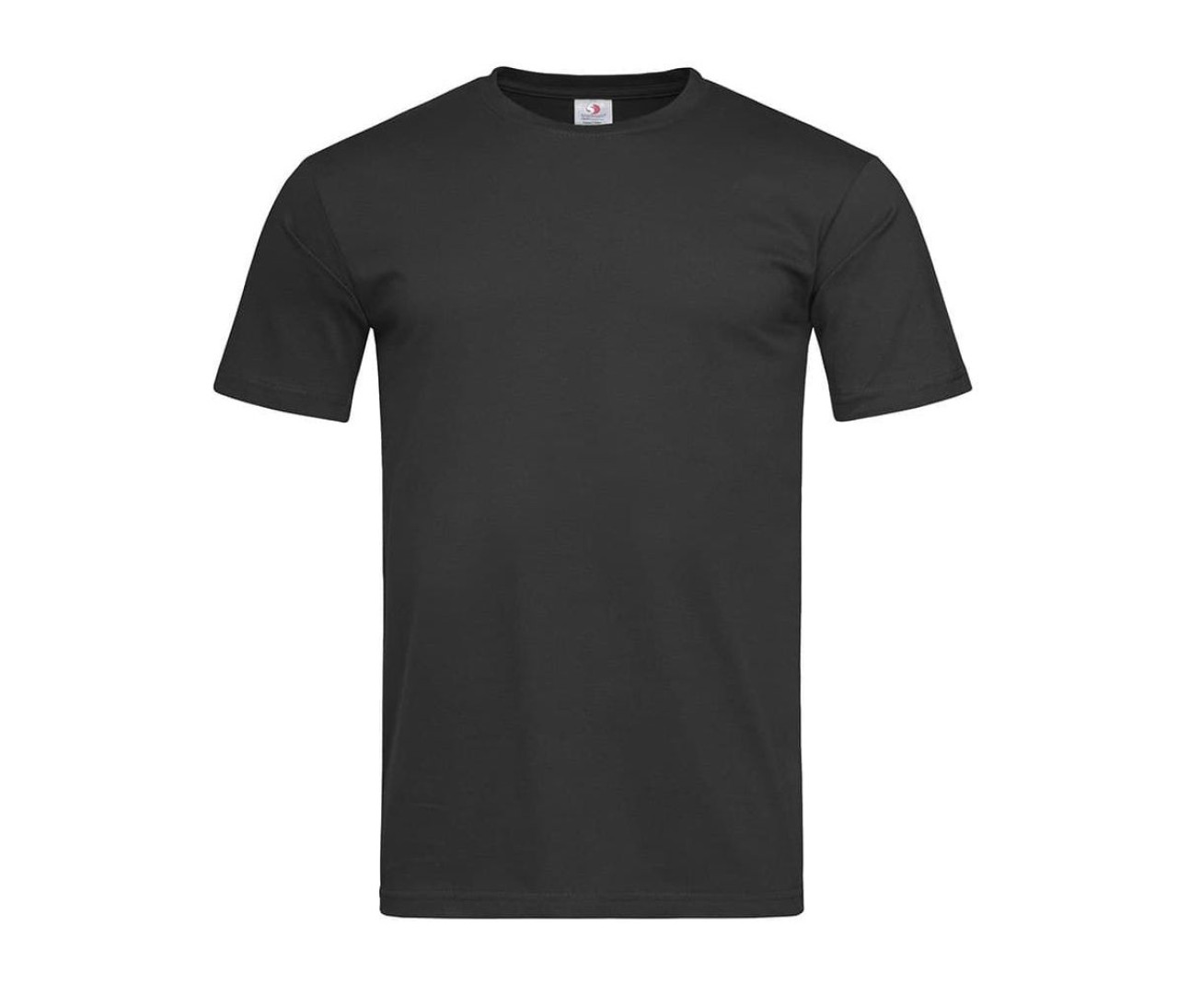 Stedman Classic-T Fitted T-Shirt – Black Opal