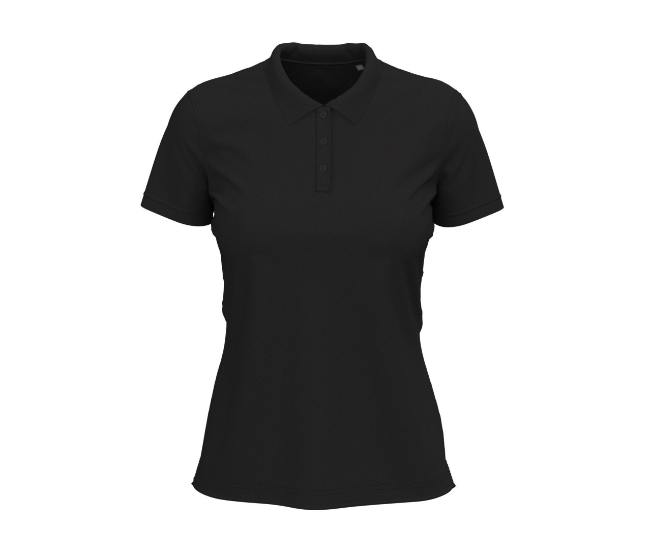 Stedman Stretch Polo – Black Opal