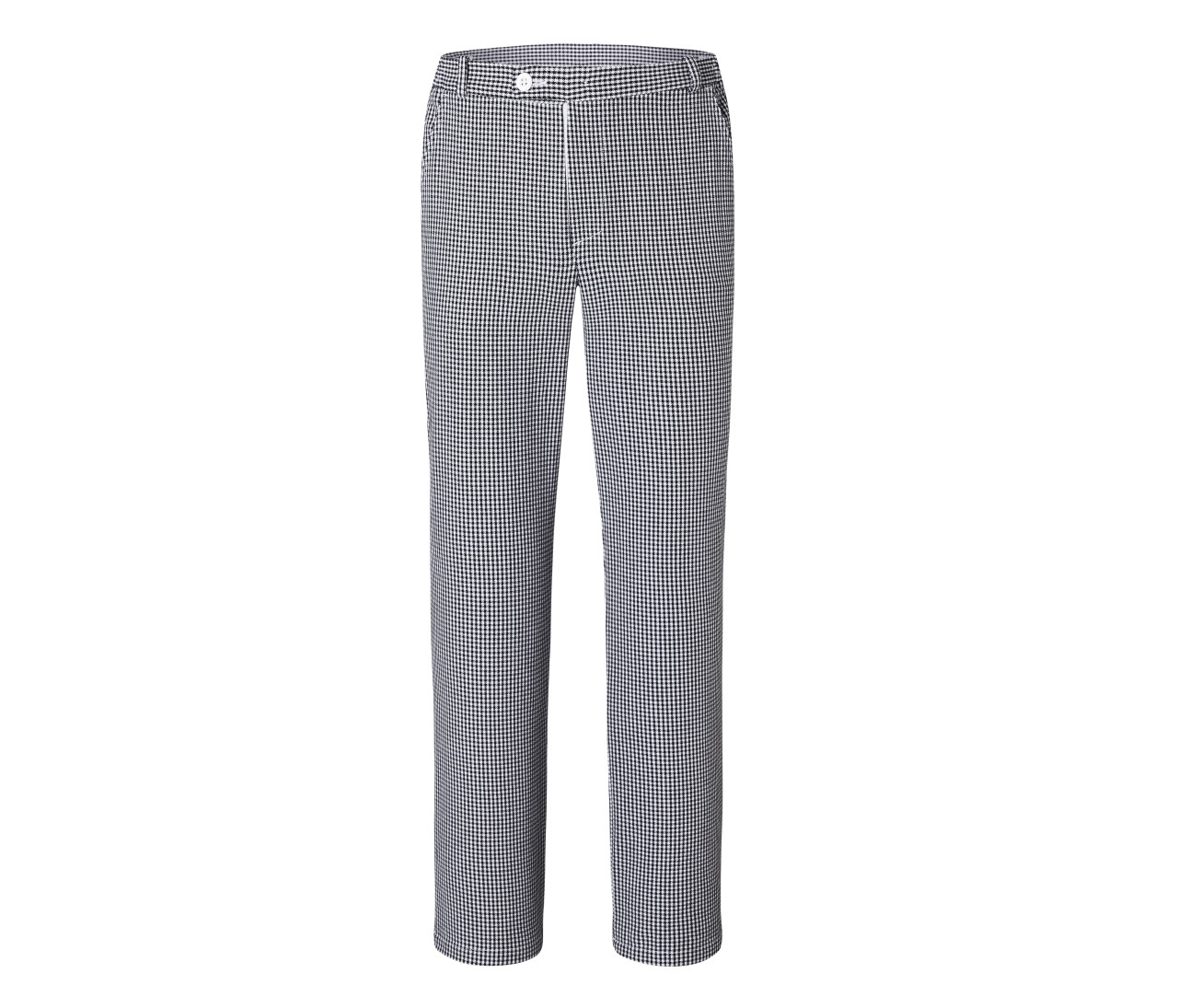 Karlowsky Chef's Trousers Basic – Black