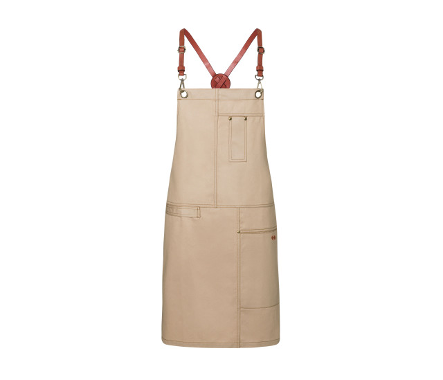 Karlowsky Bib Apron Urban X-Style
