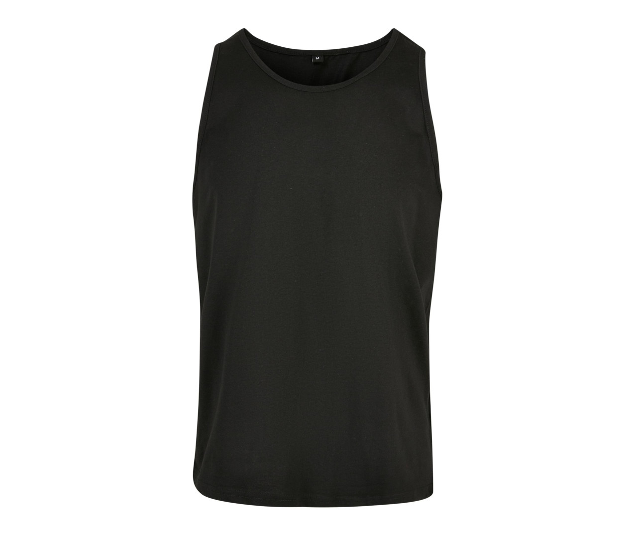 Build Your Brand Tanktop – Black