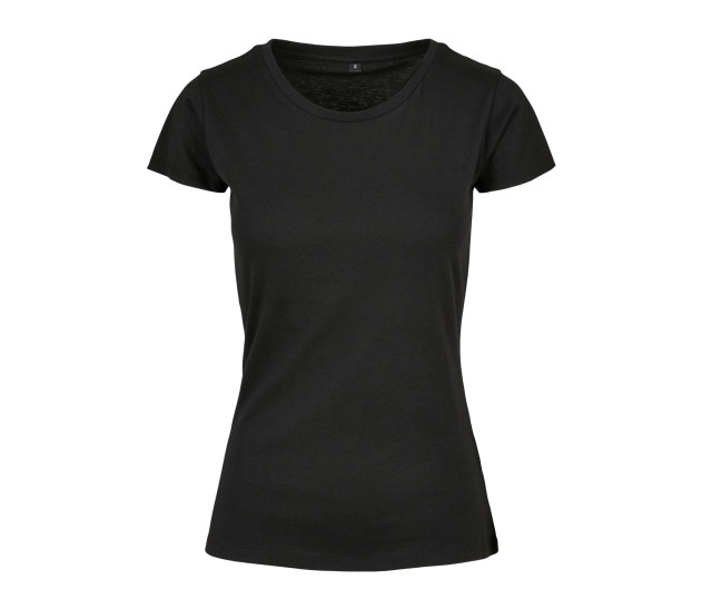 Build Your Brand Ladies Basic Tee