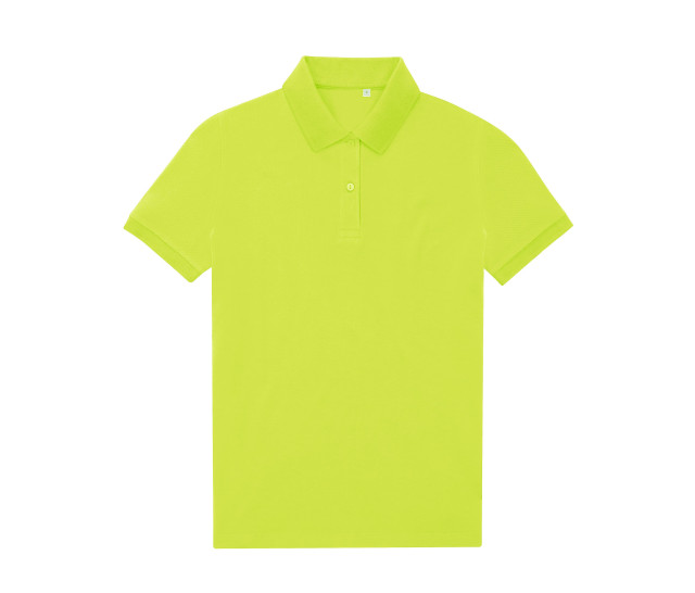 B&C My Eco Polo 65/35 /Women