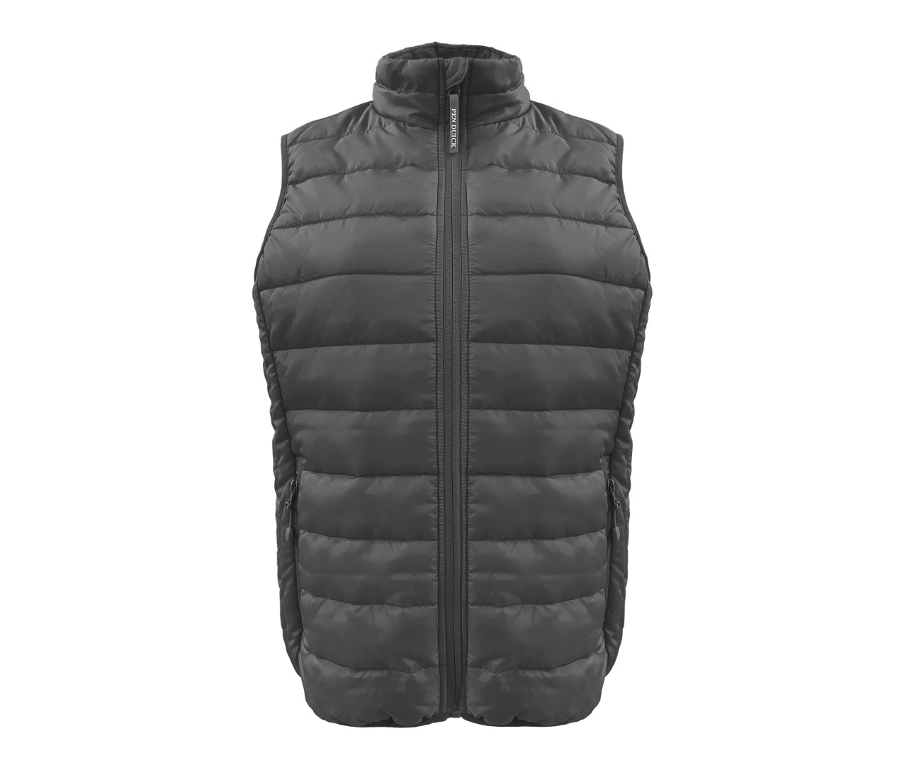 Pen Duick Eko Vest Women – Asphalt