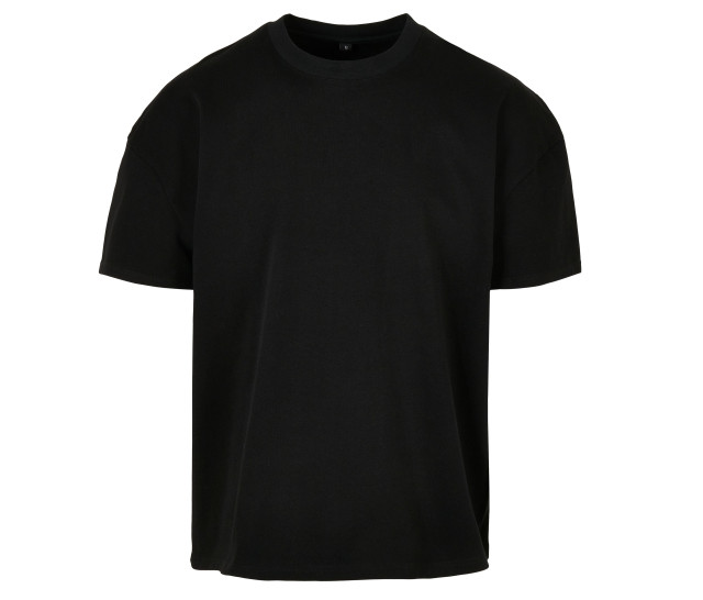 Build Your Brand Ultra Heavy Cotton Box Tee