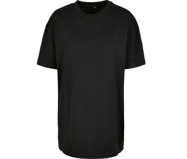 Build Your Brand Ladies Oversized Boyfriend Tee