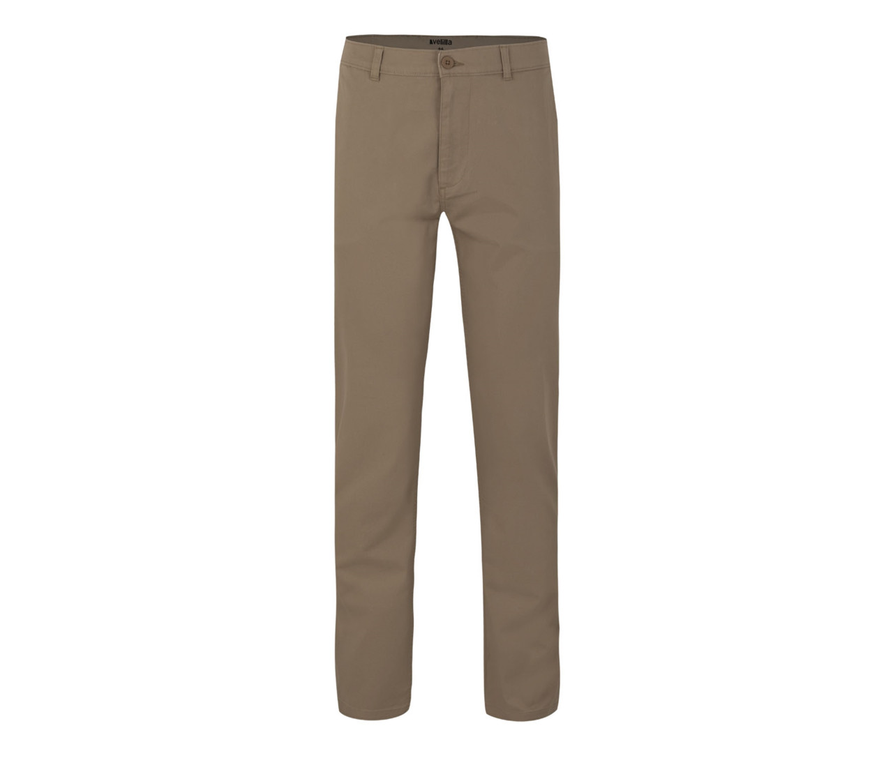 Velilla Chino Stretch Trousers – Beige