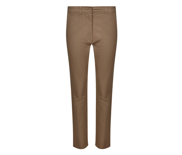 Velilla Womens' Chino Stretch Trousers