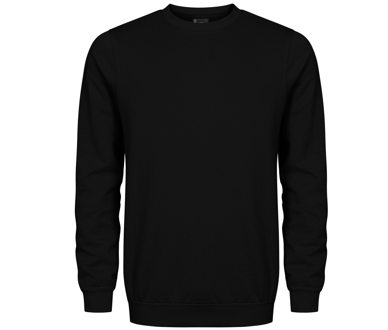 Excd By Promodoro Unisex Sweatshirt – Black