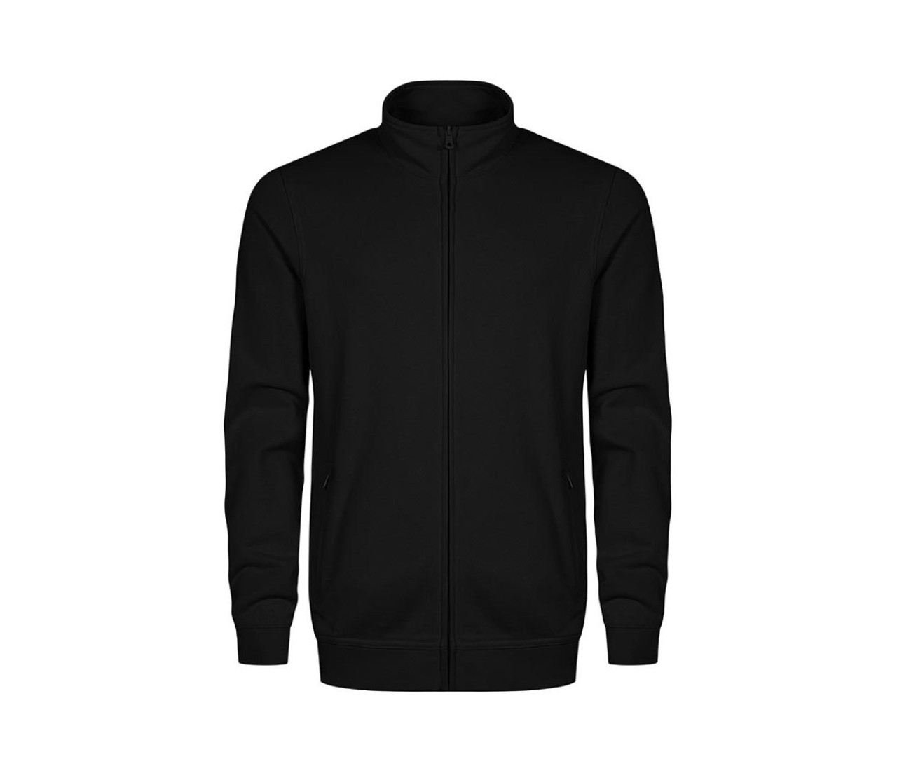 Excd By Promodoro Men's Sweatjacket – Black