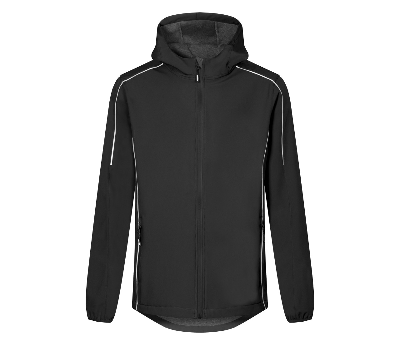 Promodoro Men's Light Softshell – Black