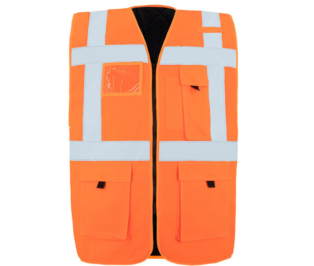 Korntex Padded Comfort Executive Safety Vest