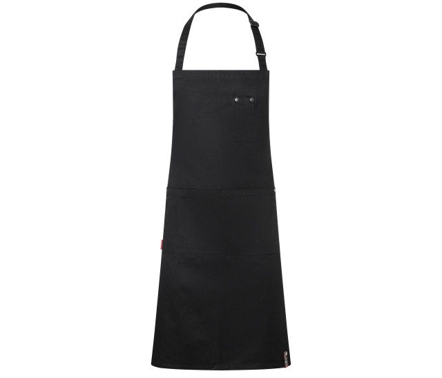 Karlowsky Bib Apron With Buckle And Pockets