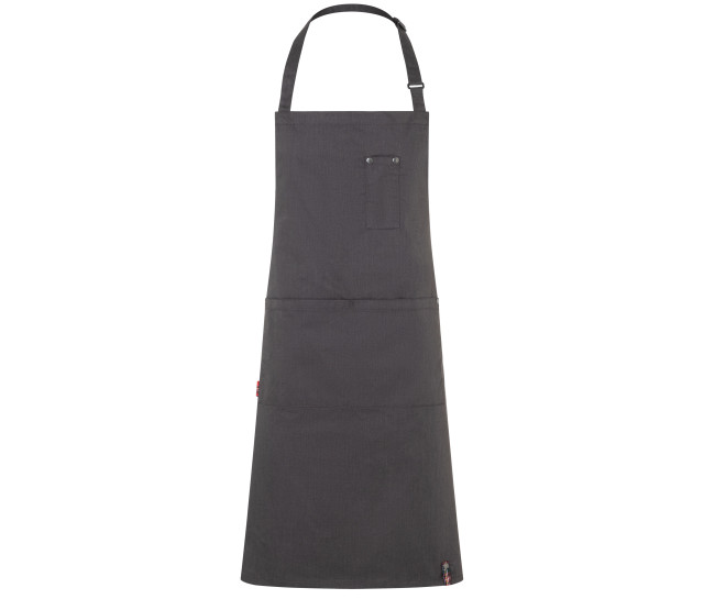 Karlowsky Bib Apron Denim-Style