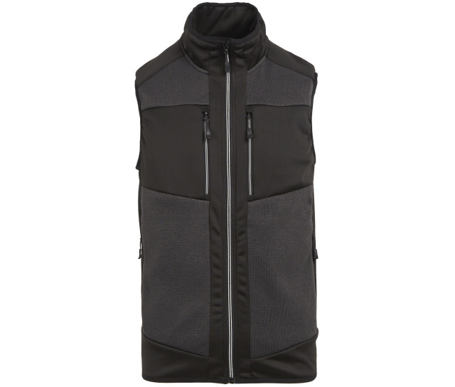 Regatta E-Volve Knit Effect Stretch Bodywarmer