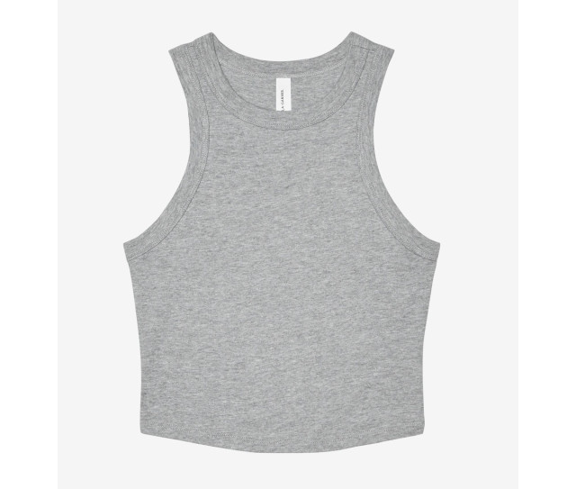 Bella+Canvas Women's Micro Rib Racer Tank