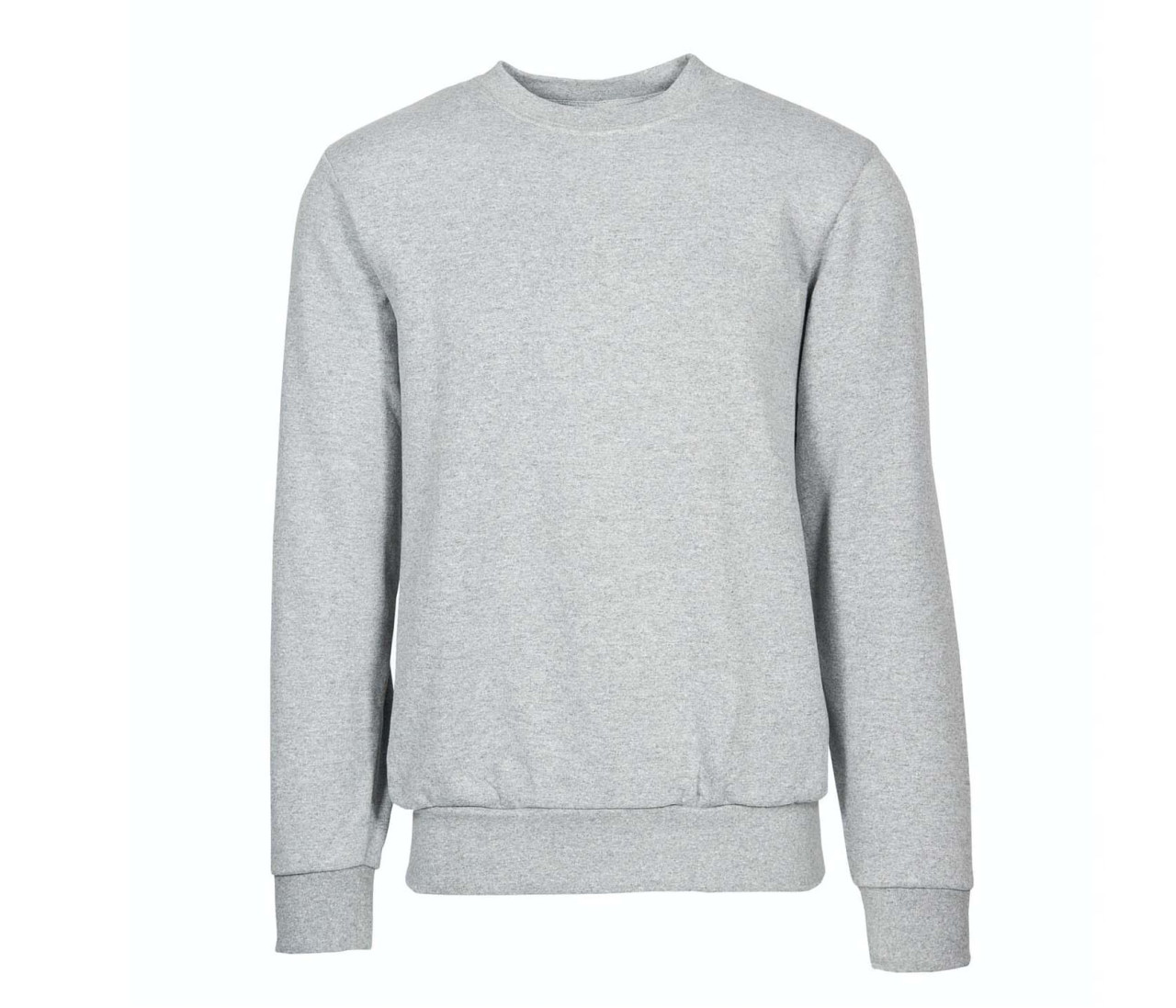 Vesti Sweat Crew Neck – Ash