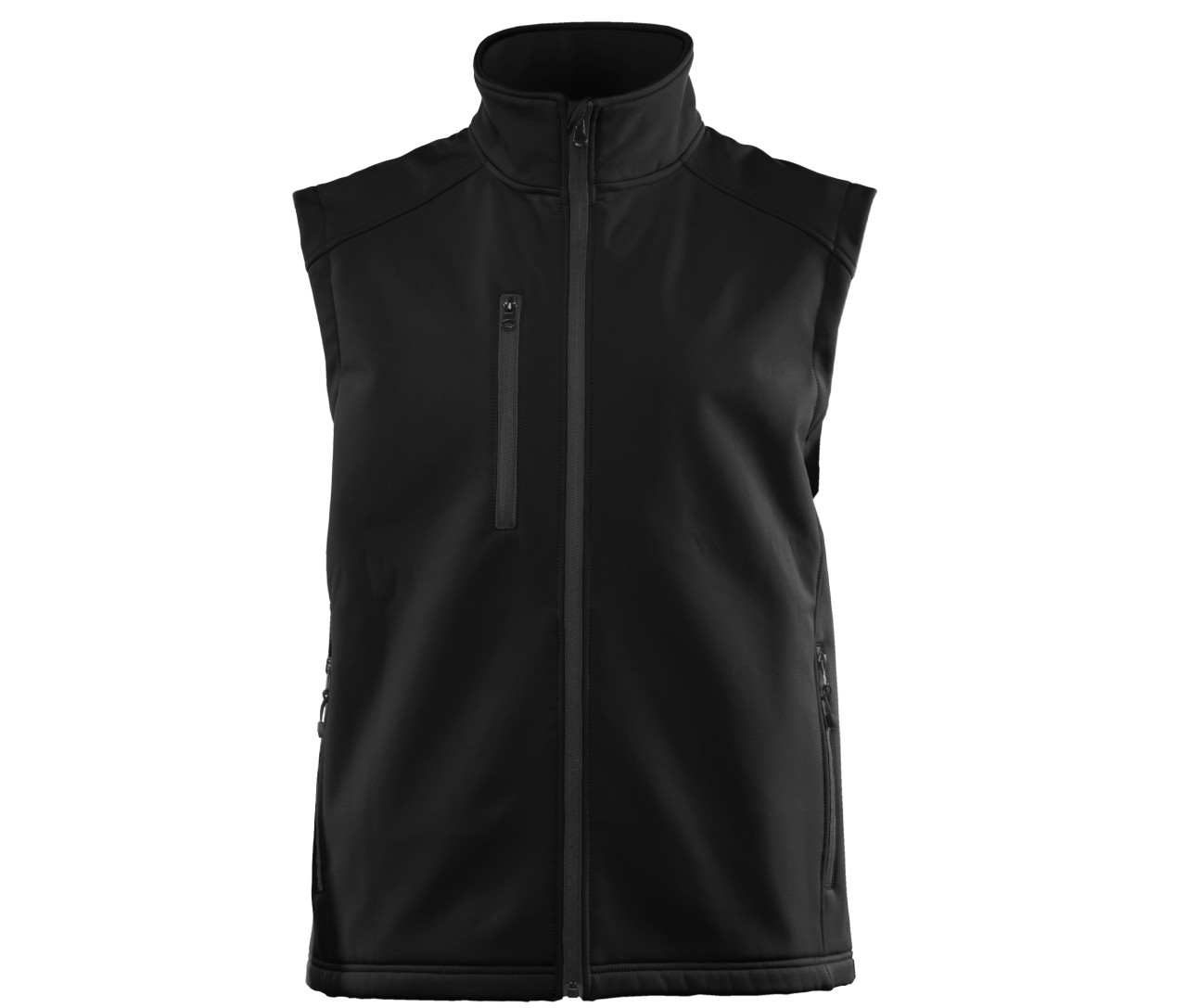 Pen Duick Atlantic Bodywarmer – Black