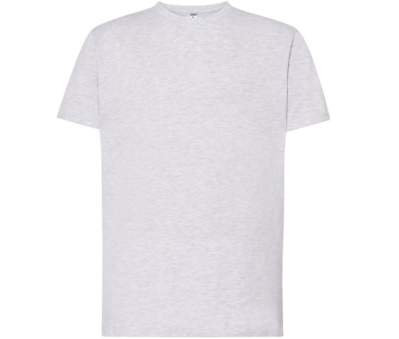 JHK Super T T-Shirt – Ash Grey