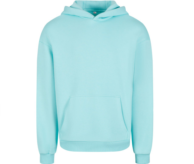 Build Your Brand Fluffy Hoody