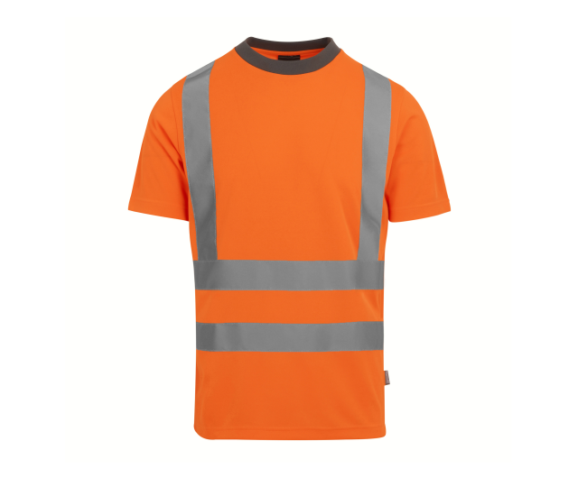 Regatta Hi-Vis Pro Contract T-Shirt