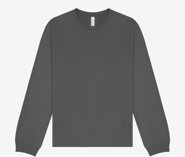 Bella+Canvas Unisex Long Sleeve Heavy Tee