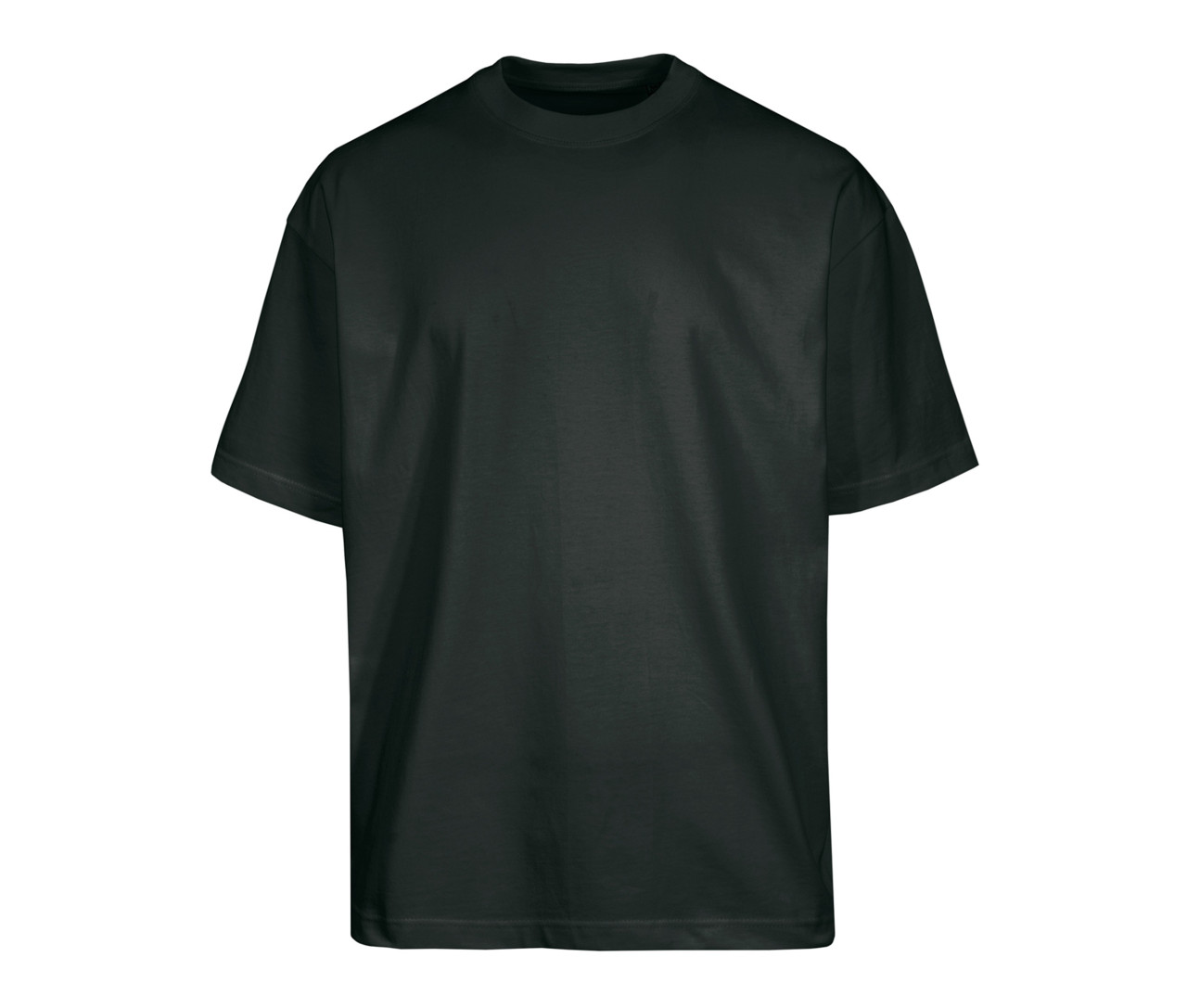 Vesti Short Sleeve Crew Neck T-Shirt – Black