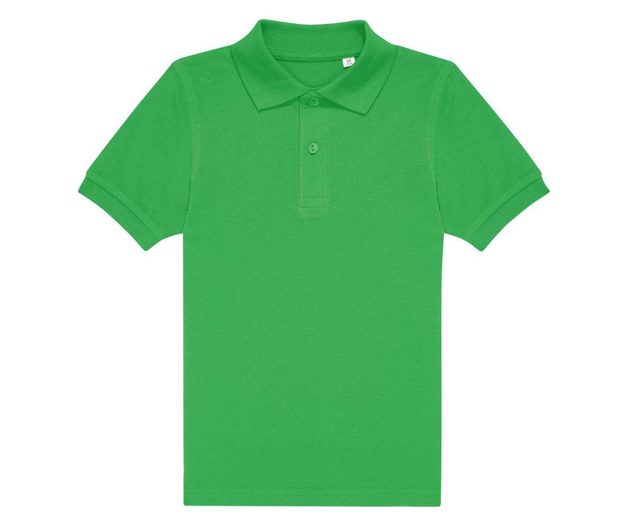 B&C My Polo 180 /Kids – Apple Green
