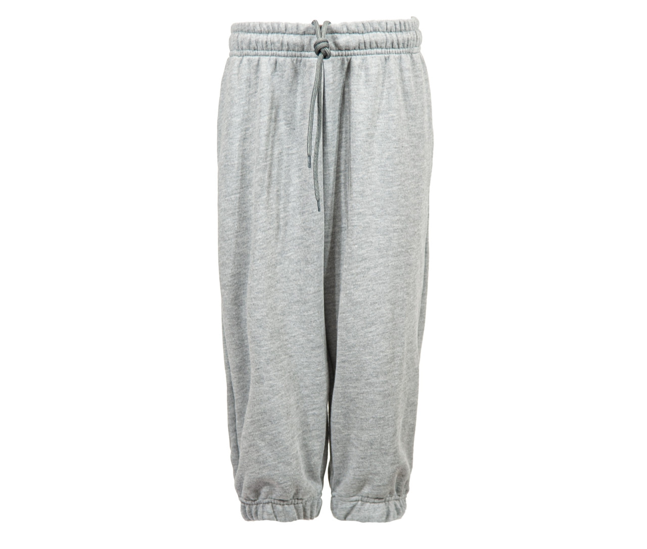 Vesti Kids Elasticated Rib Cuff Pants – Ash