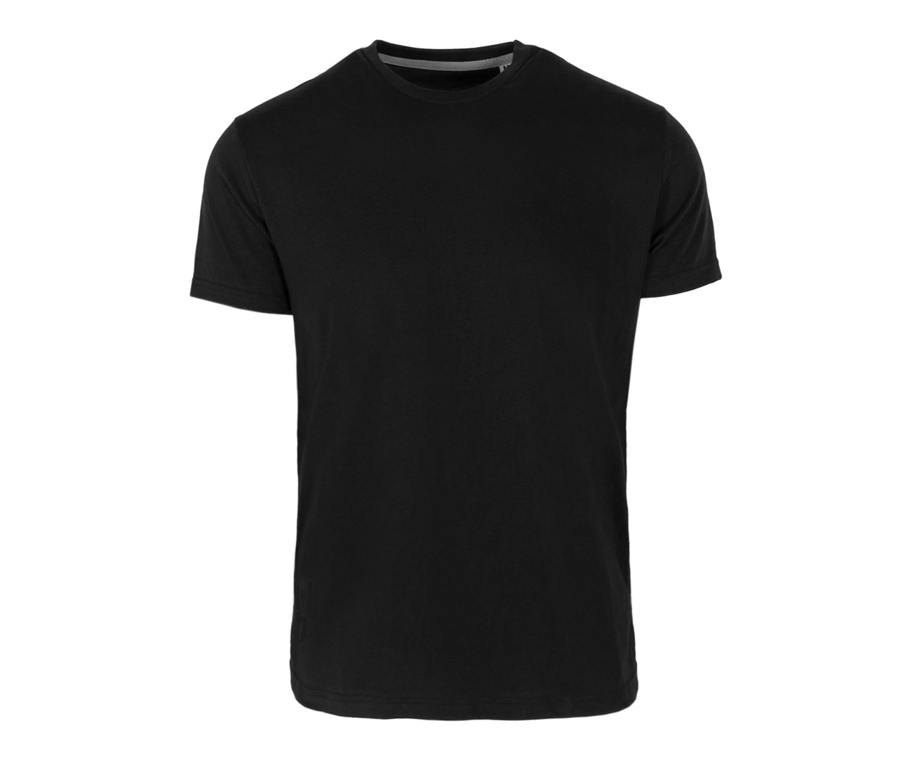 Vesti Kids Crew Neck T-Shirt – Black