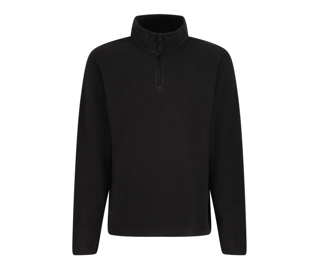 Regatta Micro Zip Neck Fleece