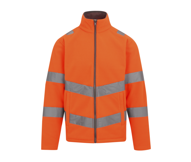 Regatta Hi-Vis Pro Contract Thor Fleece