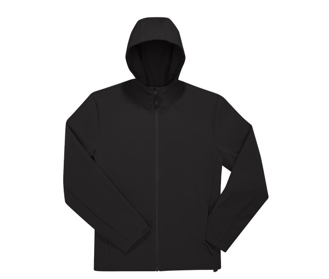 B&C Reset Hooded Softshell