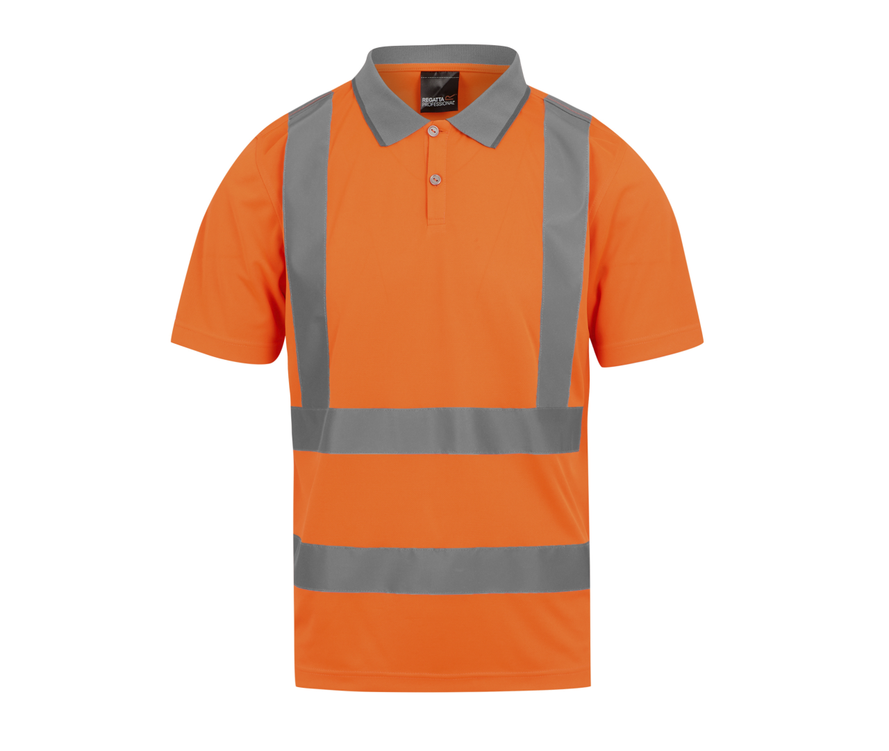 Regatta Hi-Vis Pro Contract Polo – Orange