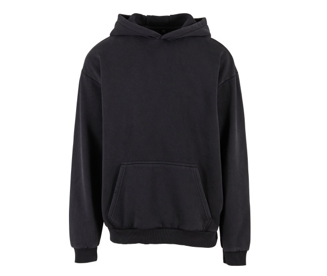 Build Your Brand Vintage Heavy Hoodie