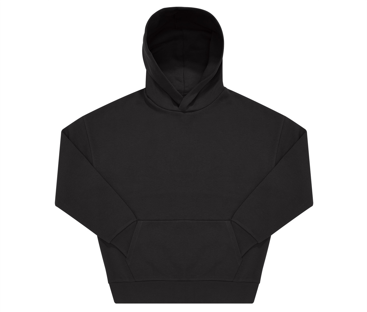 B&C Influence Hoodie – Black