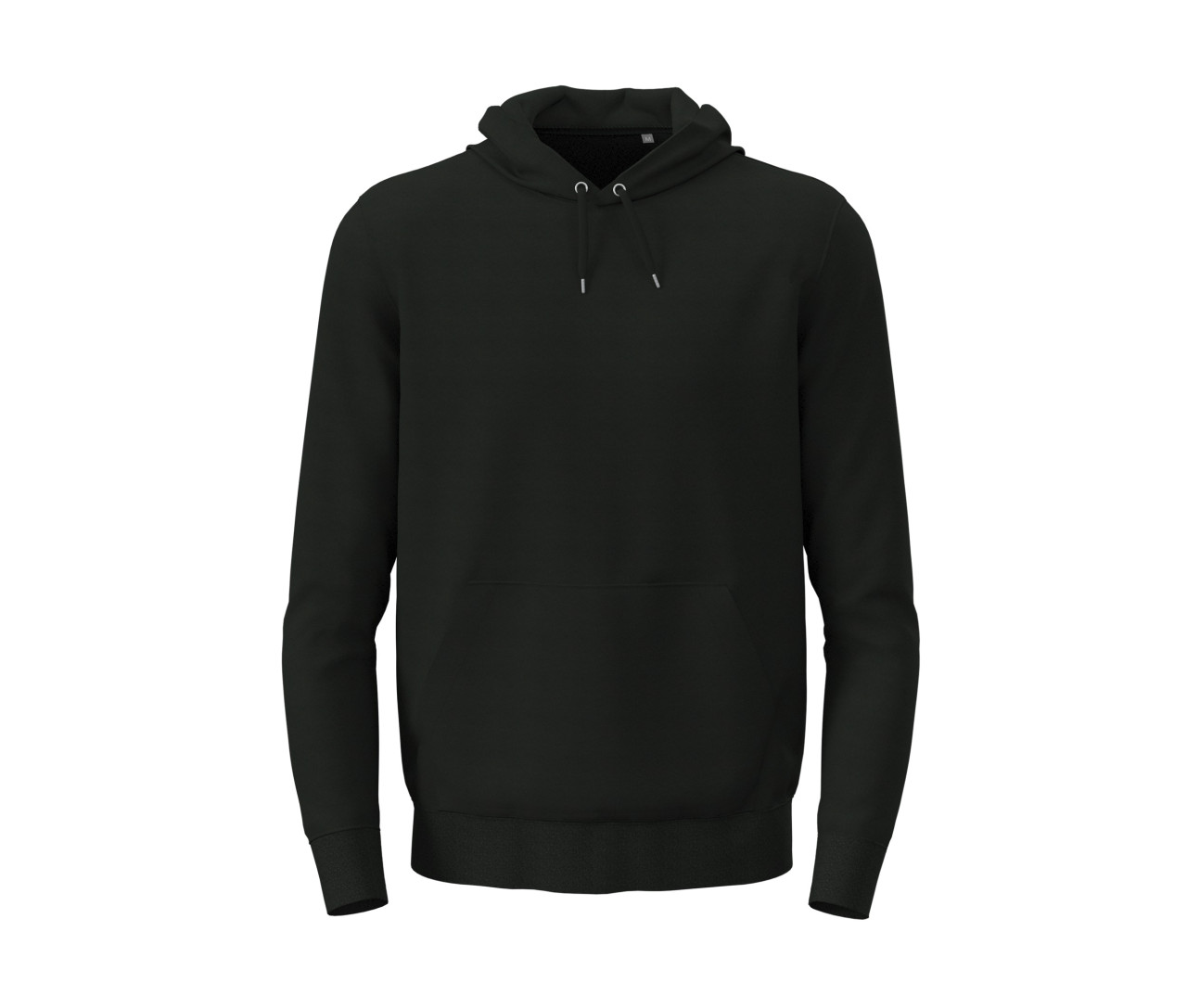 Stedman Classic Hoodie – Black Opal