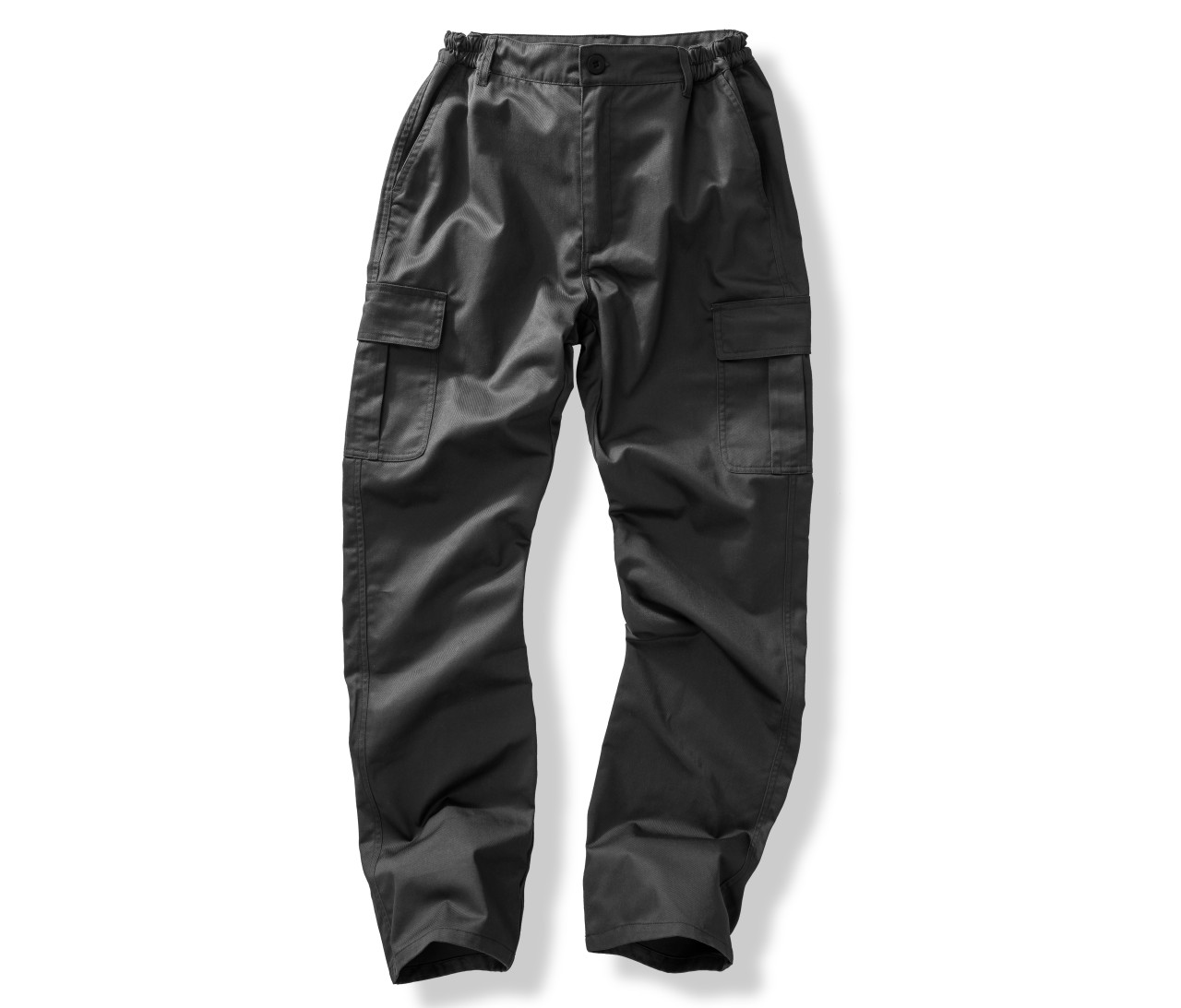 Result Recycled Utility Trouser – Black