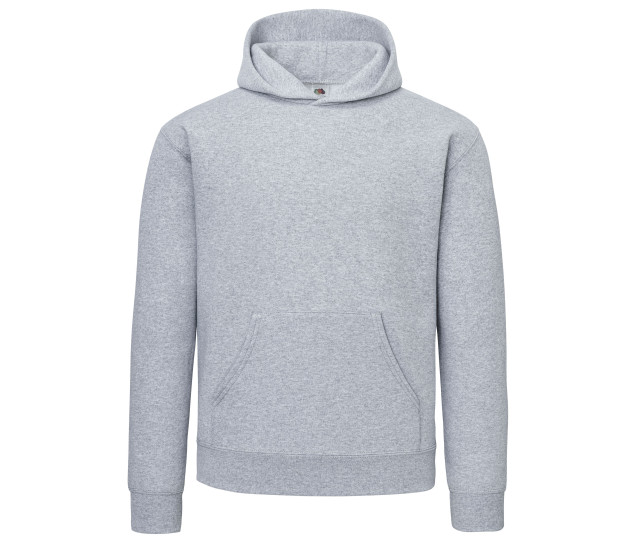Fruit Of The Loom Supercotton Hooded Sweat