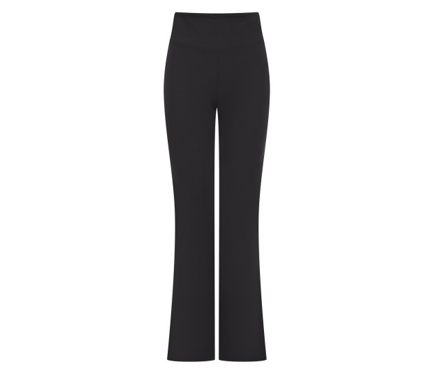 SF Clothing Women's Flared Leggings