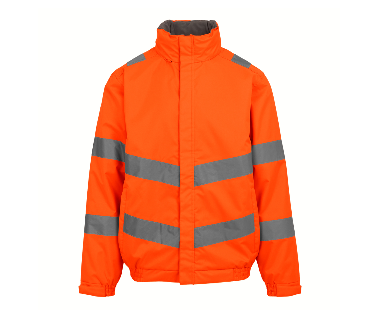 Regatta Hi-Vis Pro Contract Dover Jacket – Orange