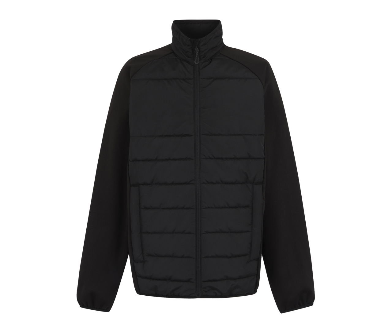 Regatta Essential Hybrid Jacket – Black