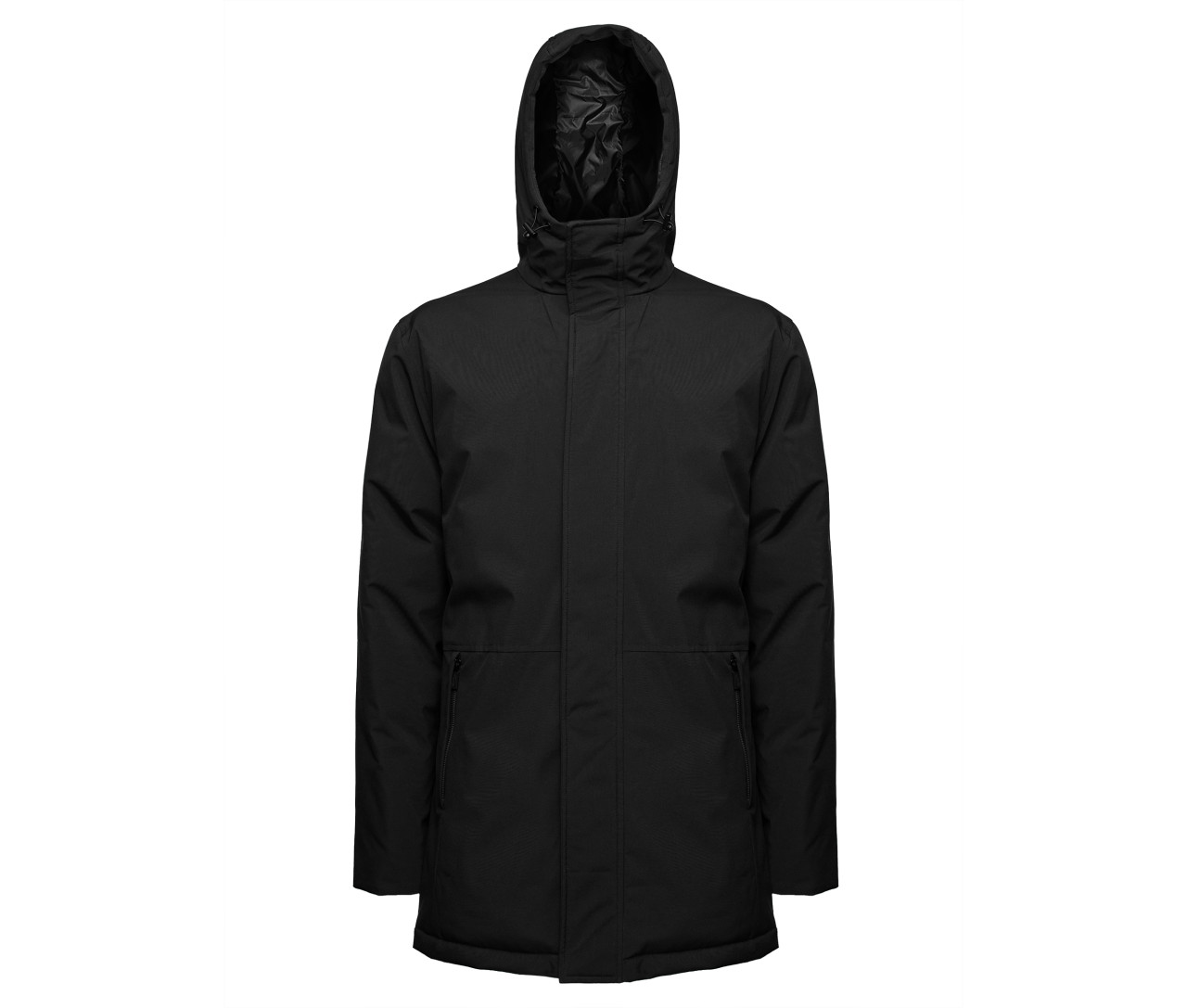 Pen Duick Prime Smart Parka – Black