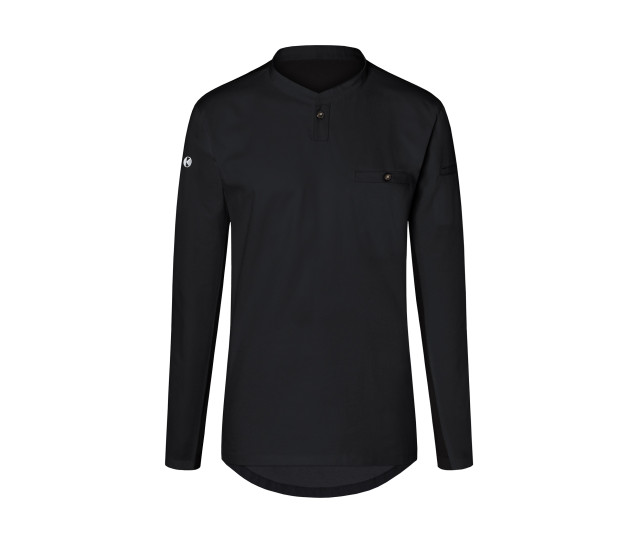 Karlowsky Long-Sleeve Work Shirt Performance Berufsjacke