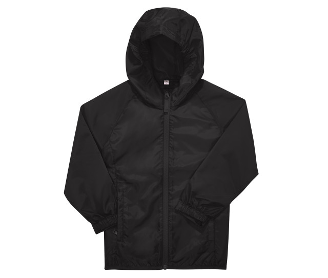 B&C #reset Windbreaker /Kids Jacke