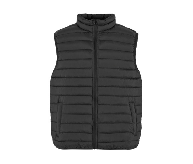 New Morning Studios Light Puffer Vest